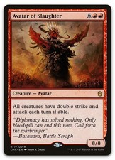 Avatar of Slaughter #77 (NM)