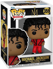 Funko Pop Michael Jackson