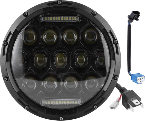 Faro ricambio per moto - faro, di