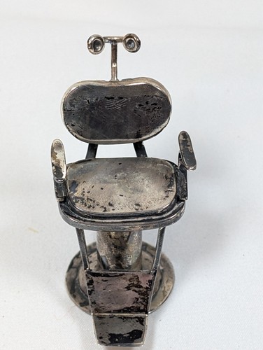 Sedia dentista miniatura - da,