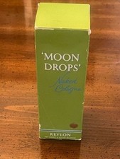 VINTAGE MOON DROPS NAKED