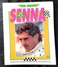 Ayrton Senna - La Magica Senna - Album completo di carte PMC 1994 - Formula 1