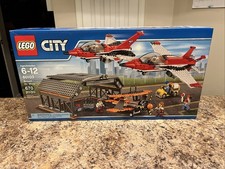 LEGO CITY: Airport Air Show