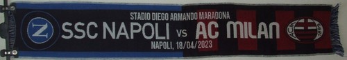 Sciarpa scarf calcio - calcio, bufanda