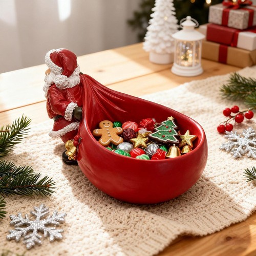 Statua babbo natale - di,