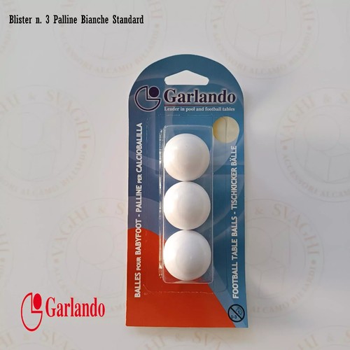 Palline per calcio balilla - per,