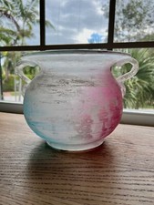 Large Gorgeous 1960s Signed
