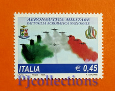 A935-ITALIA-ITALY 2005 FRECCE TRICOLORI € 0,45 MNH