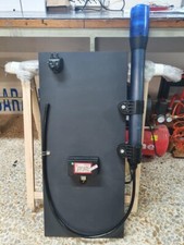 LAMPEGGIANTE PALO MOTO ELETTRIC AMBULANZA POLIZ CARAB VIGILI DEL FUOCO PROT CIVI