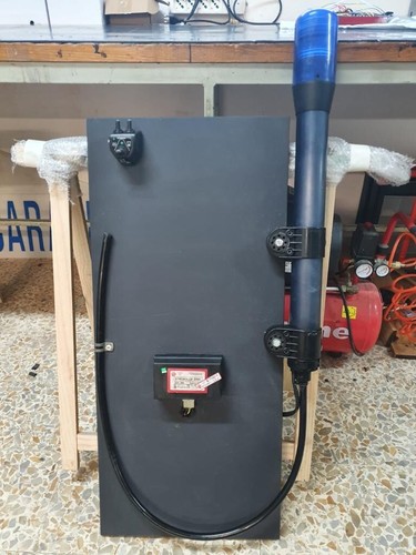 Lampeggiante palo moto - lampeggiante,