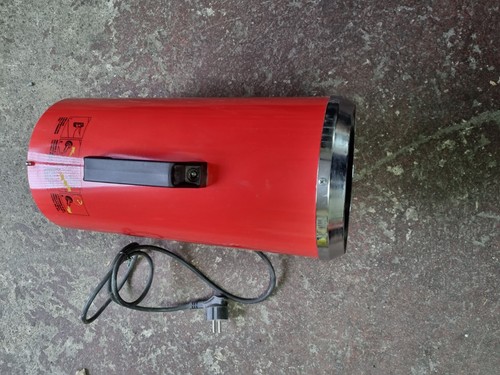 Generatore aria calda - a, gas