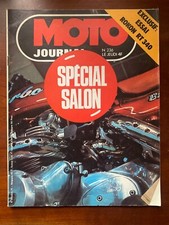 Moto journal 236 - journal, du