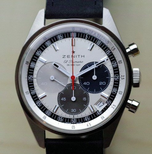 Orologio uomo zenith - orologio,