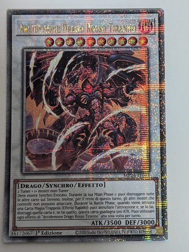 Arcidemone drago - yu-gi-oh!,