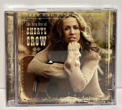 The very best sheryl crow - ",