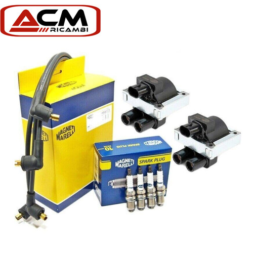 Kit accensione bobine - accensione, candele