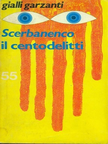 Gialli garzanti occhietti - garzanti, "occhietti"