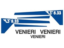 KIT ADESIVI TERNA/PALA GOMMATA