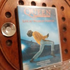 Queen Live At Wembley - 2 Dvd