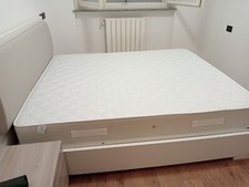 materasso matrimoniale ortopedico nuovissimo 