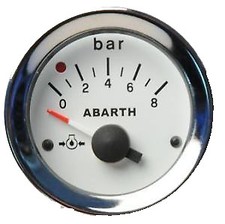 Strumento Manometro Pressione