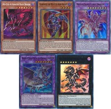 Mazzo Torneo Yugioh Occhi