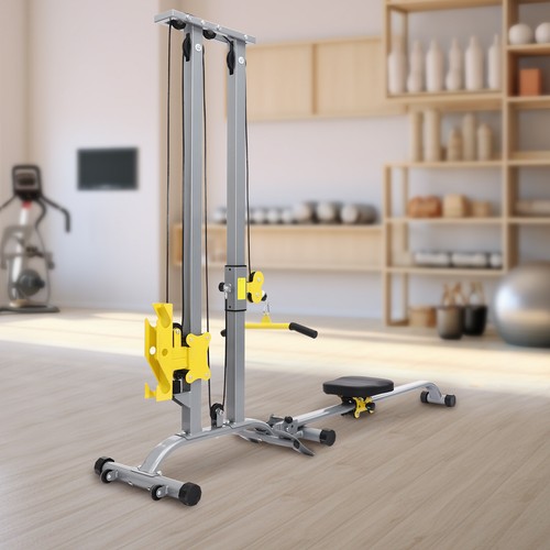 Multifunctional fitness rack - multifunctional,