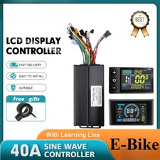 Ebike 36V/48V Controller 40A
