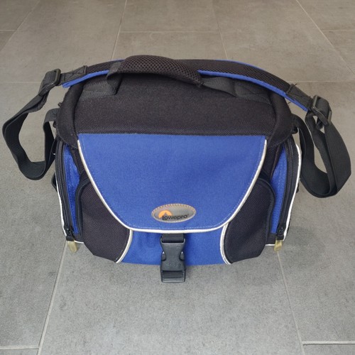 Lowepro edge 300 blue - lowepro,