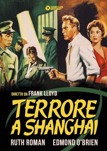 Terrore shangai dvd golem - a,