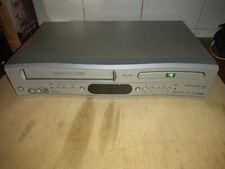 Lettore combo vhs dvd sinudyne - lettore,