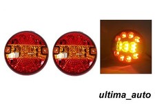 Coppia 12v posteriore luci - 1x,