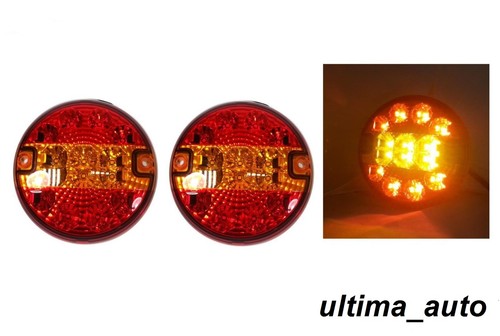 Luci posteriori led per - luci,