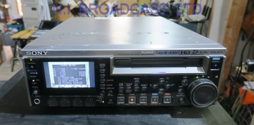 Sony pdw f75 hdsdi - sony, pdw-f75