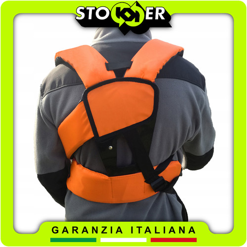 Imbracatura zaino gancio - imbracatura,