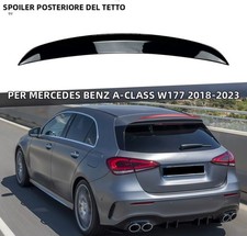 SPOILER POSTERIORE AMG