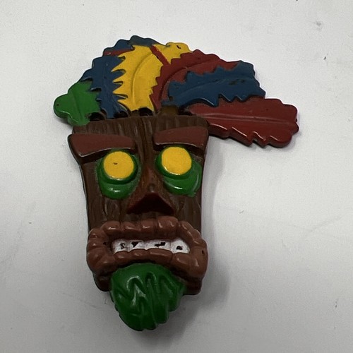 Crash bandicoot aku mask - crash,