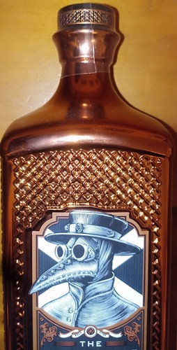 The deacon blended scotch - blended,