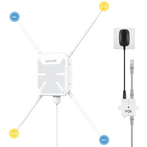 Wavlink ac1200 ripetitore wifi - ac1200,
