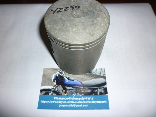 Pistone yamaha 0 25 - pistone, 68,25