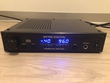 Mytek stéréo 192-DSD DAC