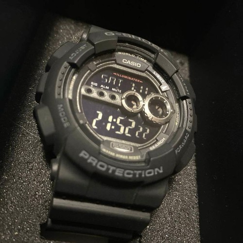 Orologio shock casio alta - orologio,