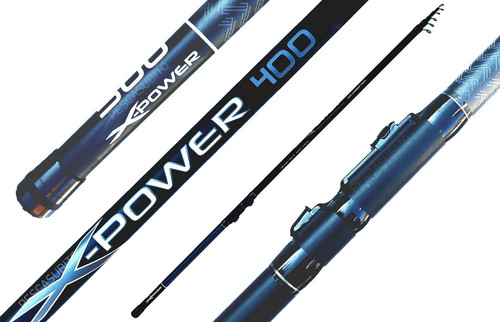Canna pesca trota lago - mt,