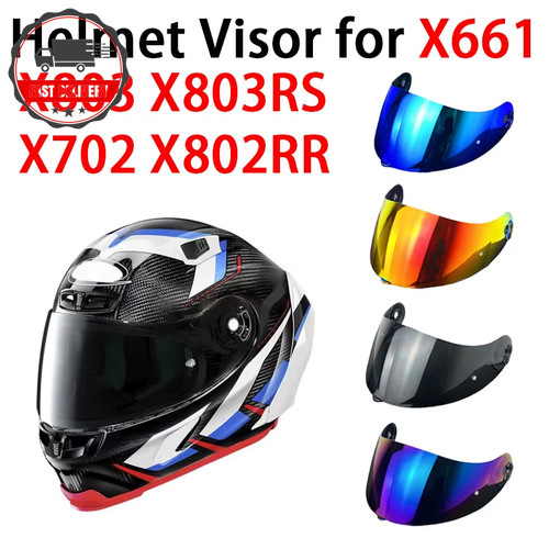 Visiera lite per - visiera, x-lite