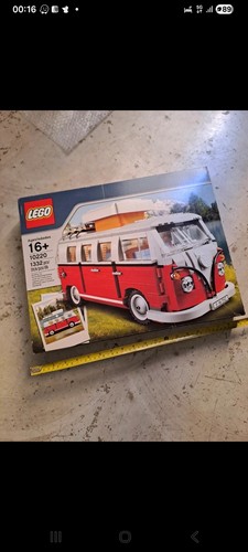 Lego 10220 volkswagen - lego,