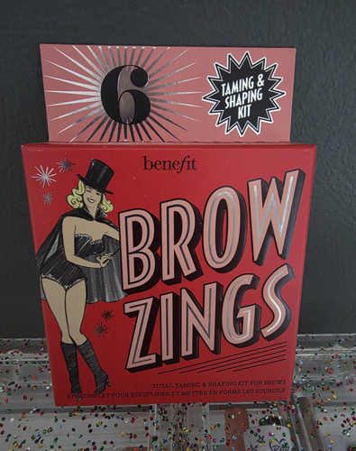 Benefit brow zings doming - zings,