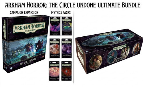 Arkham horror lcg - arkham,