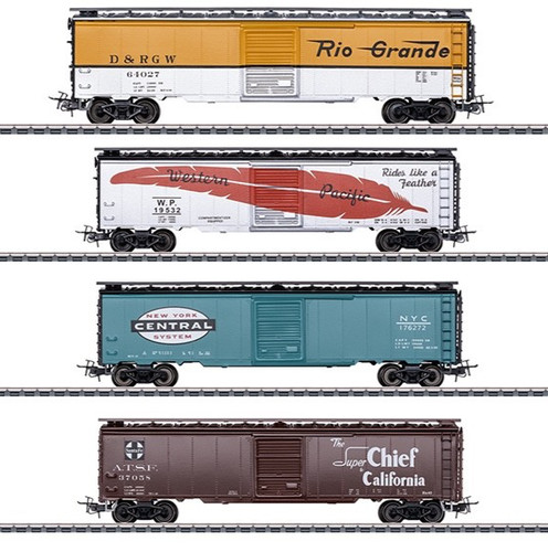 Marklin 45712 usa tinplate - usa,