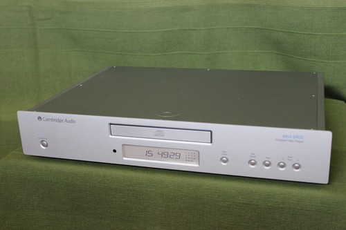Cambridge audio azur - cambridge, 640c