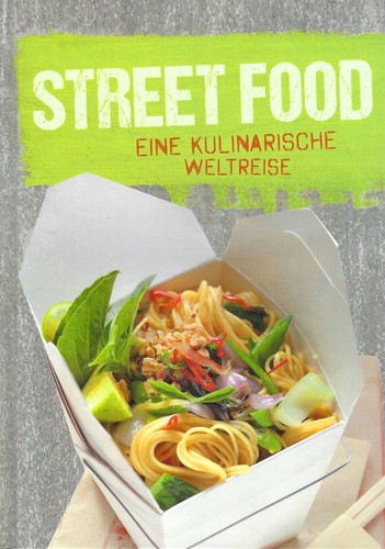 Street food eine - food,
